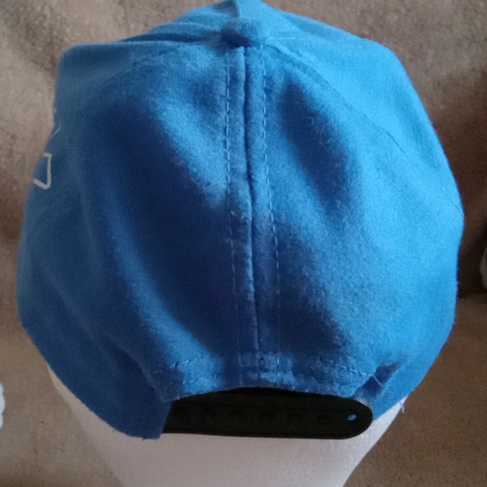 ⭐️ Host Pick⭐️Tony Hawk | Rare 1998 Blue Baseball Cap - Picture 3 of 10